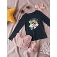 thumbnail image 3 of Teach You Something New Long Sleeve Toddler -Image by Shutterstock,  5 Toddler, 3 of 4