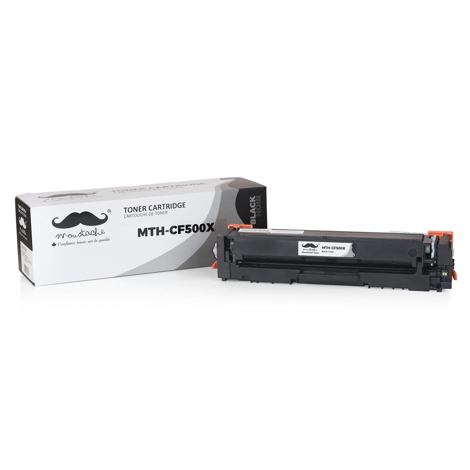 4-Pack XL Toner Cartridges For HP Color LaserJet Pro M254dw M280nw M281fdw