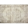 thumbnail image 1 of Ahgly Company Machine Washable Indoor Rectangle Contemporary Camel Brown Area Rugs, 7' x 9', 1 of 7