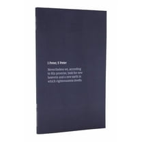 NKJV Scripture Journal - 1-2 Peter: Holy Bible, New King James Version, (Paperback)