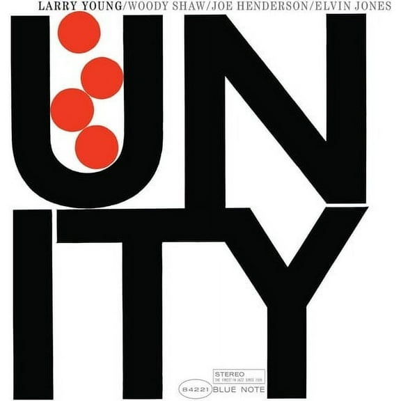 Larry Young - Unity - Music & Performance - Vinyl