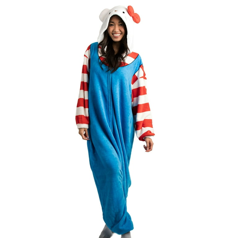 Hello kitty kigurumi new arrivals