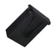 thumbnail image 2 of Toystoory Cestas de lavadero plegables de 45L, almacenamiento fácil, resistente al agua, asas reforzadas con capa de PEVA, 45L, grandes Almacenamiento y organización del hogar negro, 2 of 6