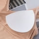 thumbnail image 5 of Ropa interior con espalda en U grande y sin costuras con rosca para niña, top de tubo con tirantes, sujetador deportivo con escote en V para correr, ropa interior para mujer, 5 of 6