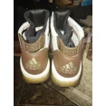 thumbnail image 3 of Ad-id-as Mens Equipment 046301 Brown Basketball Shoes Sneakers Size 11, 3 of 6