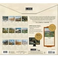 thumbnail image 3 of Lang Brands, LLC, Beyond the Woods 2026 Wall Calendar by Michael Sieve, 13.4'' X 12'', 12-Month Calendar with Stapled Binding, 3 of 4