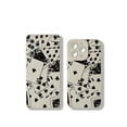 thumbnail image 4 of 1pc Tpu Painted Anti-Drop Minimalist Phone Case For Iphone, Huawei, Samsung, Xiaomi, Redmi, 4 of 4