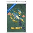 thumbnail image 3 of Call of Duty: Vanguard - Eat This Wall Poster with Wooden Magnetic Frame, 22.375" x 34", 3 of 6