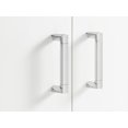 thumbnail image 2 of Kohler 33558-CP Seer Cabinet Hardware, Pull 4.5 Inches, Polished Chrome, 2 of 3