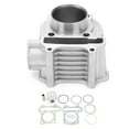 thumbnail image 3 of Scooter Accessory,2.06in Cylinder Piston Ring Piston Set Piston Ring Crafted with Care, 3 of 14
