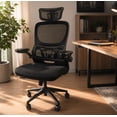 thumbnail image 1 of Silla Escritorio Oficina Ergonómica Ejecutiva Giratoria, 1 of 2