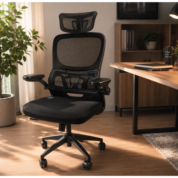 Silla Escritorio Oficina Ergonómica Ejecutiva Giratoria