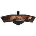 thumbnail image 5 of Restored AOC - C27G4ZX 27" Gaming Monitor VA Curved FHD 280Hz 0.3 ms Response Time (Refurbished), 5 of 7