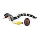 thumbnail image 1 of Juguete de serpiente RC realista con control remoto, recargable por USB, de broma y de movimiento rápido. Negro, 1 of 9