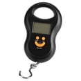 thumbnail image 3 of WeiHeng Pocket Digital Luggage Scale Fishing Hook Electronic Capacity Hanging Hook Portable, 3 of 7
