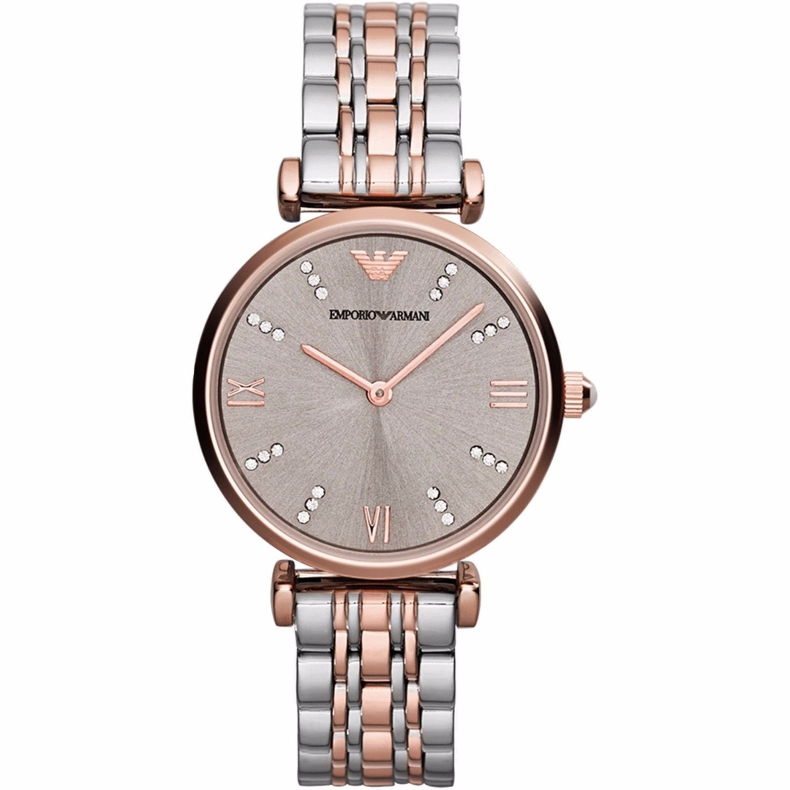 emporio armani watch womens