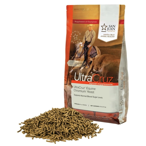 UltraCruz® Equine Chromium Yeast, 10 lb