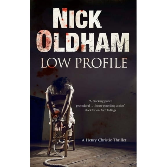 Henry Christie Mystery Low Profile, Book 21, (Hardcover)