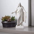 thumbnail image 6 of Deseret Book - BELOSOL - Christus Statue - Christian Decor - Jesus Statue - Jesus Home Decor - Inspirational Sculpture - Christian Living - 12", 6 of 7