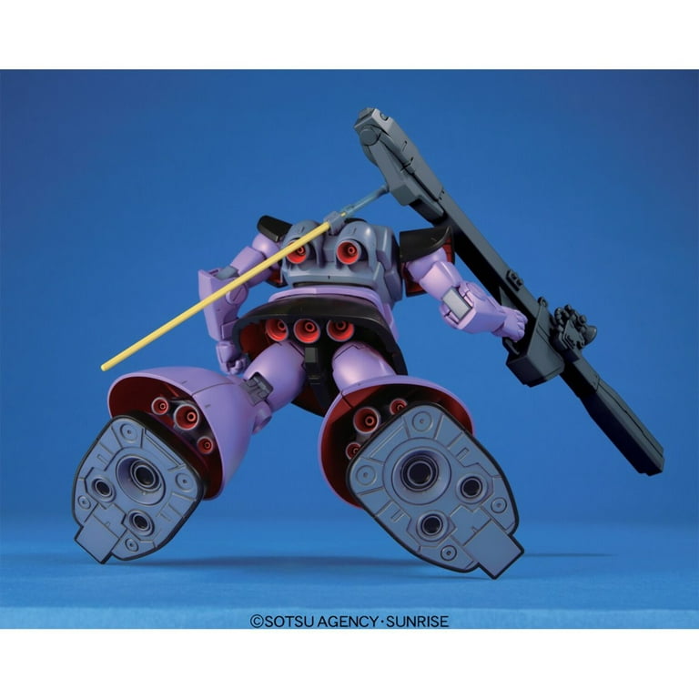 Gundam Dom/Rick-Dom HG 1:144 Model Kit - Walmart.com