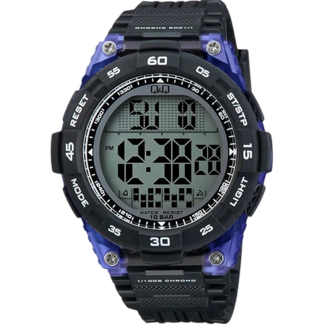 Reloj Q&Q G21A-003VY MEN´S-Negro