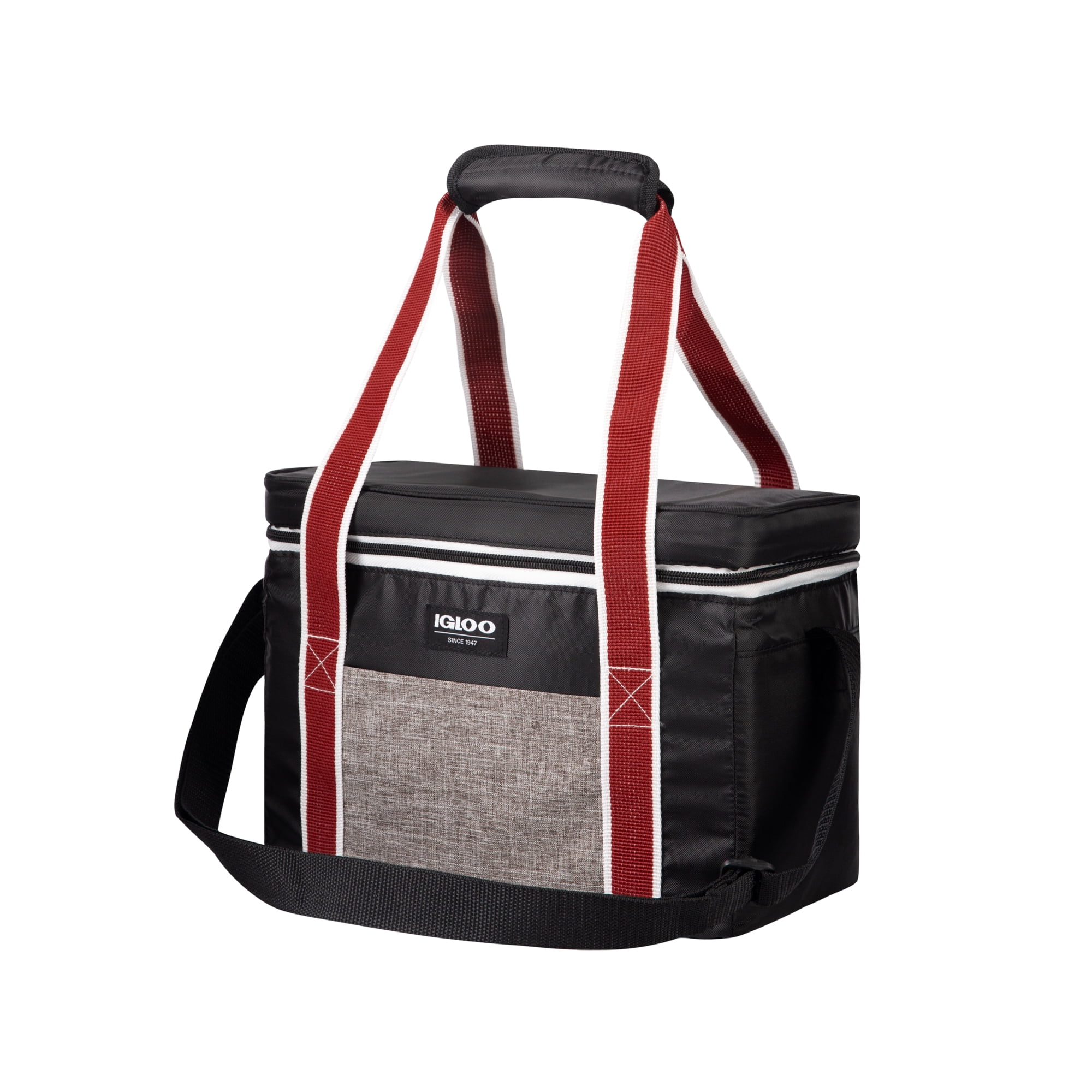 IGLOO Cooler BAG12CANS MAX Capacity : Sports & Outdoors 