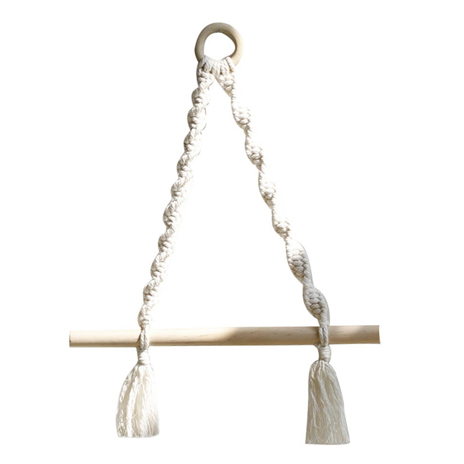 Boho towel holder hotsell