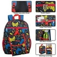 thumbnail image 5 of Trailmaker, Backpack with Lunch Bag for Elementary School, Middle School Backpack Set for Kids - Game, 5 of 10