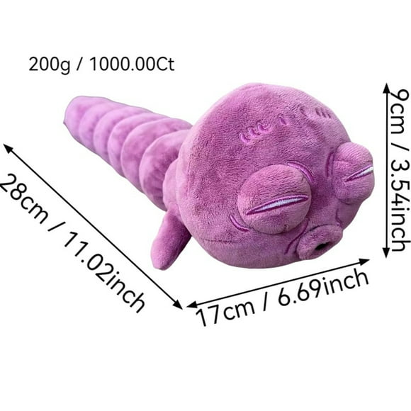 Jujutsu Kaisen Toji Fushiguro Cursed Spirit Worm Plush Stuffed Animal Inventory Curse Plush Cushion Doll Soft Toy Pillow Pink 28cm