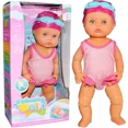 thumbnail image 5 of DollAqua - Waterproof Swimmer Doll, 5 of 5