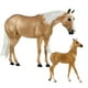 thumbnail image 2 of Toy Horse Breyer Horses Traditional Series Ebony Shines & Charlize, 2 of 5
