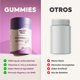 thumbnail image 5 of Resveratrol Gomitas 200 mg Açaí Arándano Vitamina C Piperina | Health Hack, 5 of 9