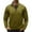 12Army Green, variant on guisaled Mens Vintage Sweatshirts Solid Color Light Casual Pullover Tops Long Sleeve Half Zip Stand Collar Patterned Casual Sweatshir