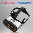 thumbnail image 4 of VRPARK J60 Bluetooth-compatible 5.0 3D VR Auriculares Gafas de realidad virtual inteligentes Hugtrwg Para estrenar, 4 of 9