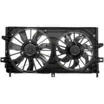 Dorman 620-973 Engine Cooling Fan Assembly for Specific Buick / Chevrolet Models