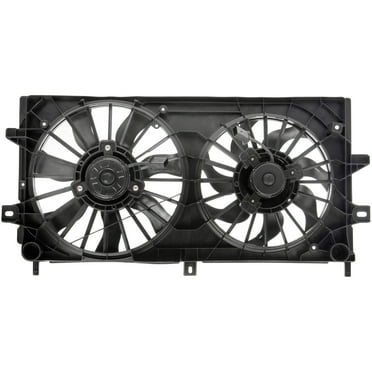 Dorman 620-973 Engine Cooling Fan Assembly for Specific Buick / Chevrolet Models