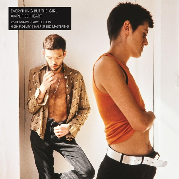Everything But the Girl - Amplified Heart (25th Anniversary) - Music & Performance - Vinyl