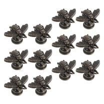 FUEENIRVA Zinc Alloy Cabinet Knobs, Hardware, Smooth Grip for Dressers, Elegant Design