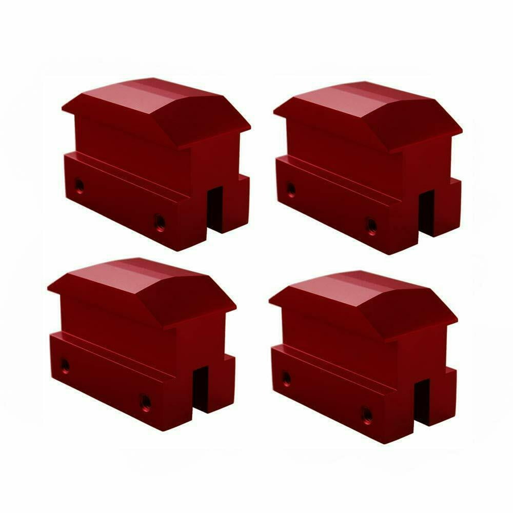 Aluminum Lift Lifting pads Jack Pad Floor For Chevrolet The 6th Gen Camaro