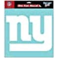 thumbnail image 5 of New York Giants 8"x8" Die-Cut Decal, 5 of 5