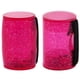 thumbnail image 5 of Anillo vibrador de ritmo para dedo para ukelele, accesorio de guitarra, acompañamiento musical, rosa roja, 5 of 9