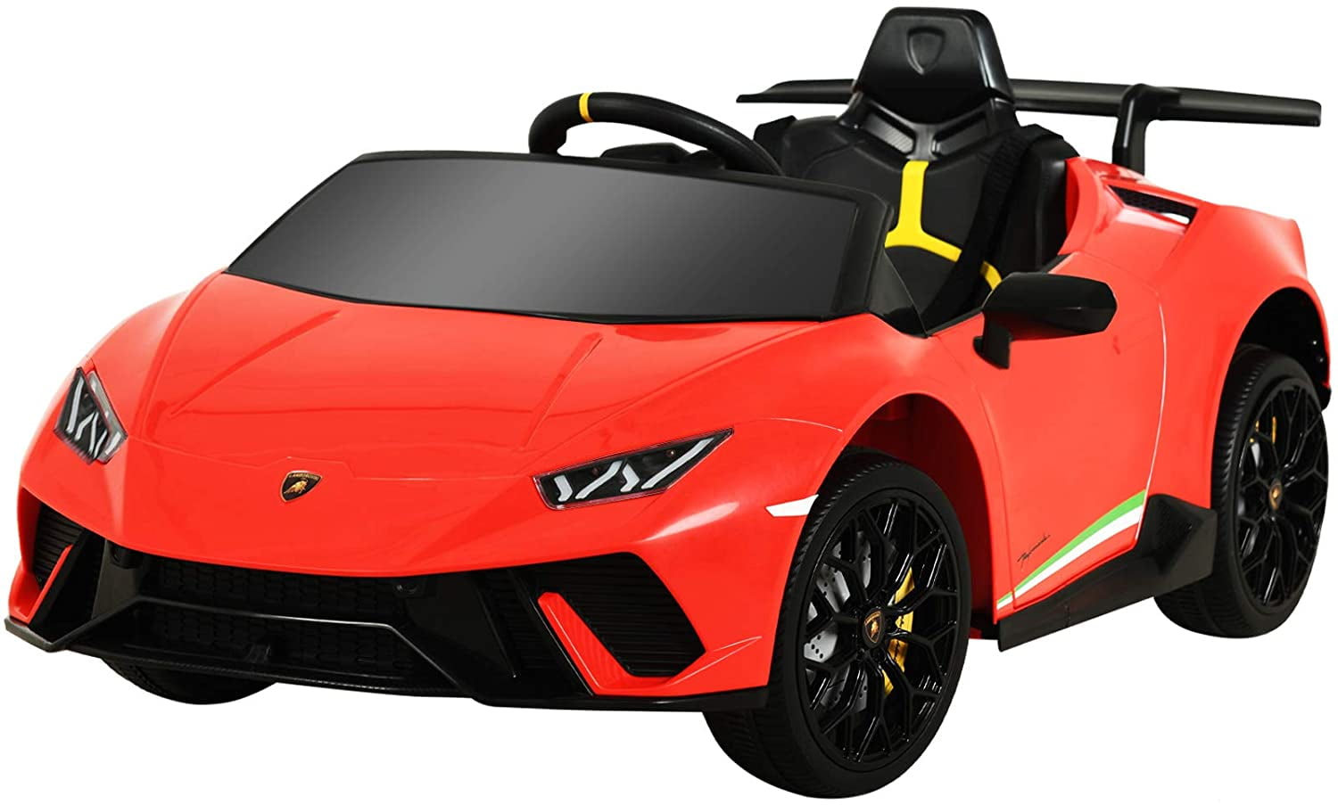 electric riding vehicles