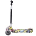 thumbnail image 1 of Adjustable&nbsp;Scooter, Mute Children Scooter 2pcs&nbsp;LED&nbsp;Flashing&nbsp;Wheels Developing Balance For Doorways ANGGREK No, 1 of 7