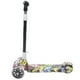 thumbnail image 1 of Scooter Plegable, Scooter Para Niños Velocidad Controlable Equilibrio De Desarrollo Inclinación Dirección Silenciosa Para Puertas OTVIAP Exótico, 1 of 8