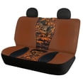 thumbnail image 2 of Pzuqiu Car Seat Covers Full Set Fashion Breathable Car Front Seat Covers Polyester Protect Removable, Fit for Truck Trucks Sedans, Deer Camo, 2 of 10