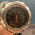 thumbnail image 3 of Thermometer Professional Outdoor Cook Barbecue Temperature Gauge Fine Workmanship and Long Lasting Performance, 3 of 7