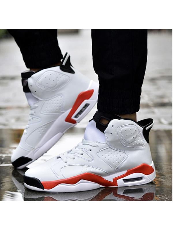 high ankle training shoes