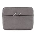 thumbnail image 1 of Funda para Laptop Atvio JF-1123-14, 14 Pulgadas Gris, 1 of 4