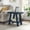 Navy Blue, variant on Dtwnek Wood Side Table with Shelf, Rectangle Coffee Table for Living Room, Office, Yellow
