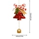thumbnail image 3 of Adornos colgantes navideños, campanillas de viento para árbol de Navidad, suministros para Año Nuevo 2025, colgantes para árbol de Navidad, decoración navideña para el hogar, 3 of 5